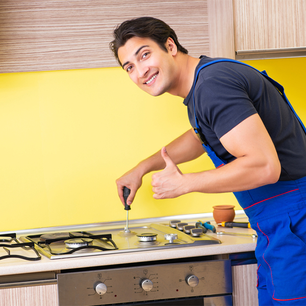 do you offer on-site stove repair services in Reynolds Heights PA